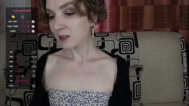 TinaWince online show from July 17, 5:23 am