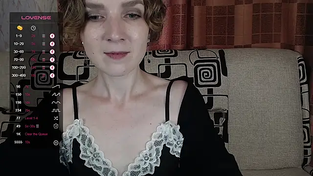 TinaWince online show from August 1, 5:20 am