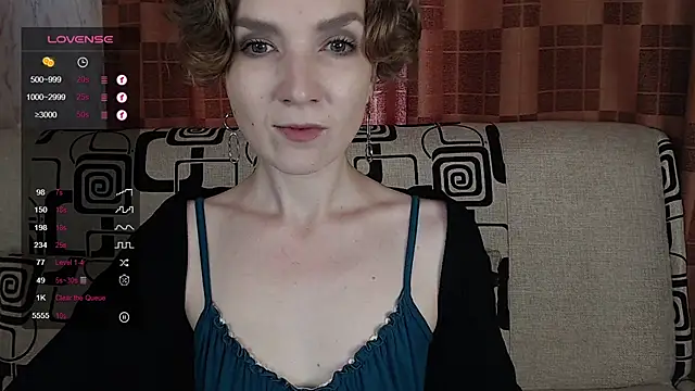 TinaWince online show from July 16, 5:12 am
