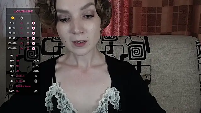 TinaWince online show from June 6, 7:14 am