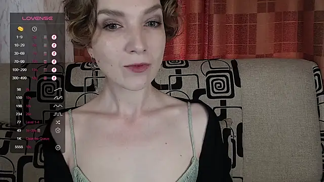 TinaWince online show from June 13, 4:54 am