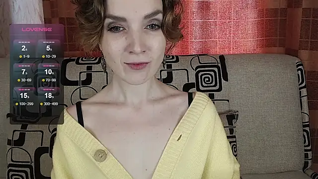 TinaWince online show from May 1, 4:59 am