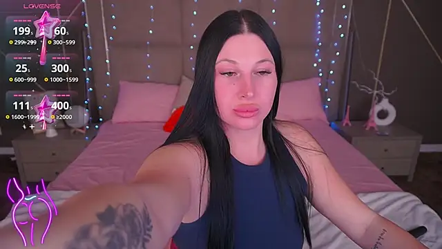 ArianaDarkk online show from March 17, 9:19 pm