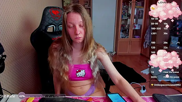 cutieMila online show from March 16, 9:13 am