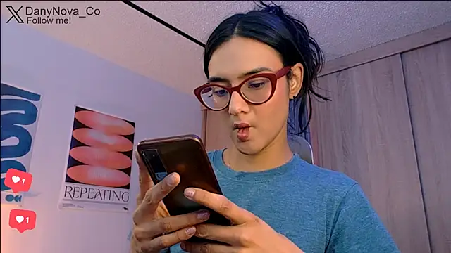 DanyNova Co online show from July 20, 9:15 pm
