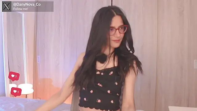 DanyNova Co online show from May 3, 9:07 pm