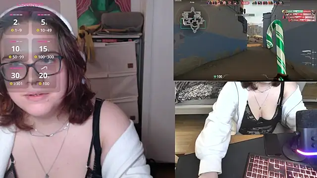 playvalorantwithmenow online show from November 8, 8:03 pm