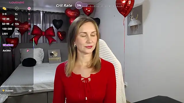 Vanessa Nowak online show from February 11, 12:50 pm