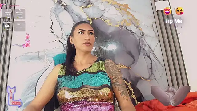 khiara moretti online show from June 26, 7:37 pm