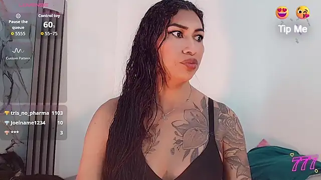 khiara moretti online show from July 21, 11:33 am
