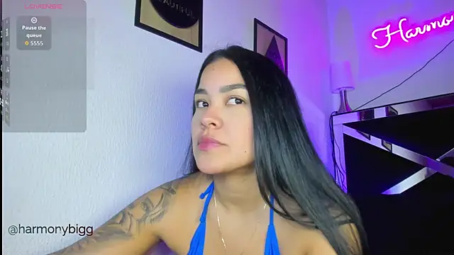 harmony bigbreasts online show from July 3, 7:53 pm