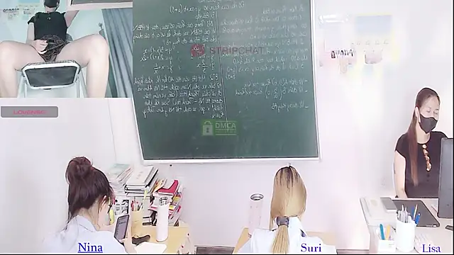  Math  online show from June 7, 1:40 pm