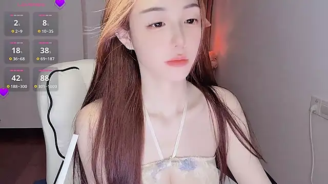 Mimi 666 online show from July 25, 2:13 pm