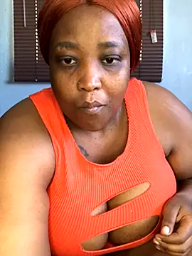 Snapshot of sotho_ssbbw chatting on October 20, 7:22 am sotho ssbbw online show from October 20, 7:22 am