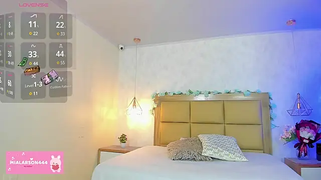 LARSONMIA online show from February 10, 12:41 pm