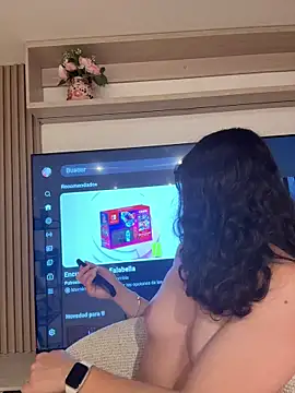 Megan Rodrigo online show from July 7, 7:09 am