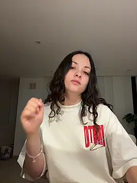 Megan Rodrigo online show from July 5, 4:40 am
