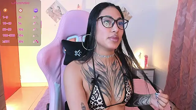 Kayla foxxy online show from July 19, 3:09 am