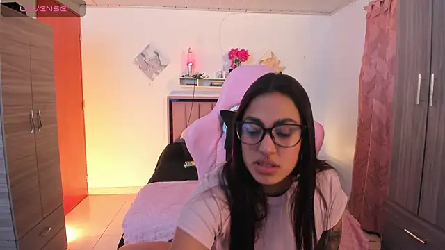 Kayla foxxy online show from July 12, 2:01 am