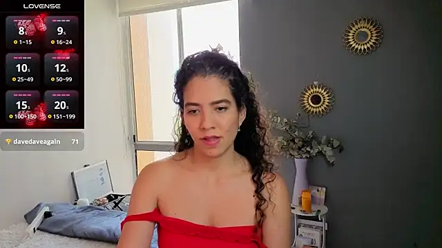 Maithe Perroni online show from September 22, 5:22 pm