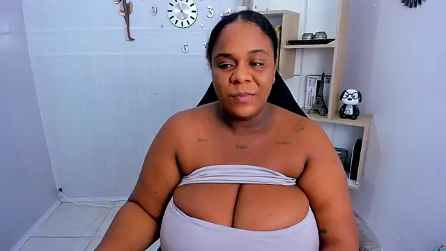 bbw charlote online show from May 7, 12:31 pm