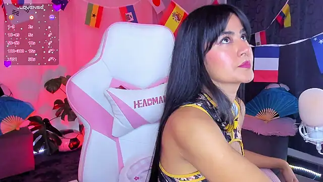 Violetta kim1 online show from July 11, 9:15 pm