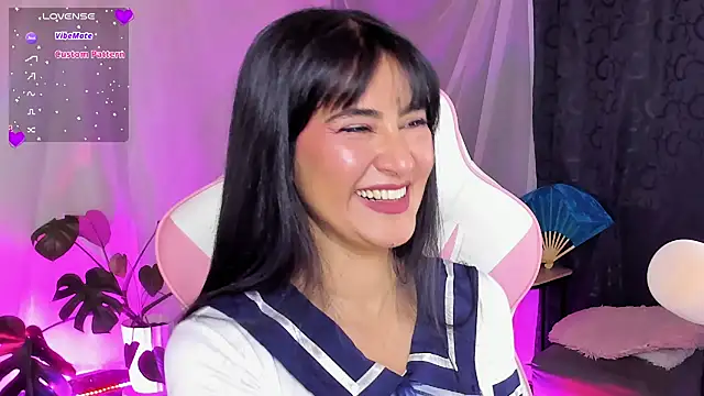 Violetta kim1 online show from July 25, 11:01 pm