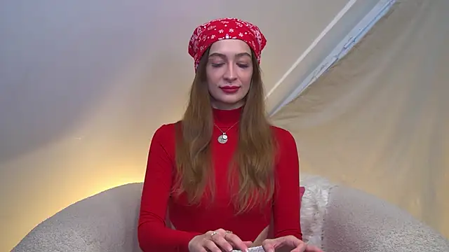 MarieKarma online show from October 11, 6:18 am