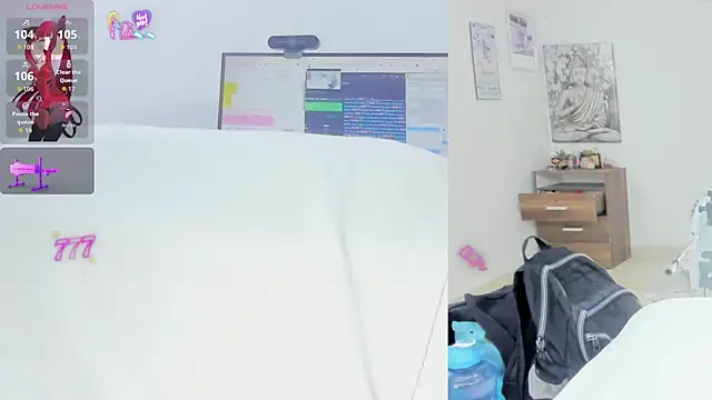 Daki Ume  online show from July 29, 2:44 am