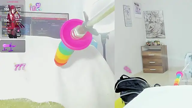 Daki Ume  online show from July 24, 3:04 am