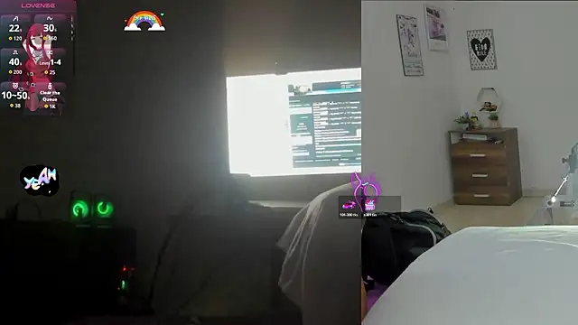 Daki Ume  online show from February 14, 2:35 am