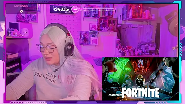 MegariaB online show from October 20, 4:26 am