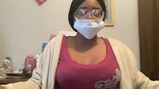 MommyConfident online show from November 6, 3:07 pm