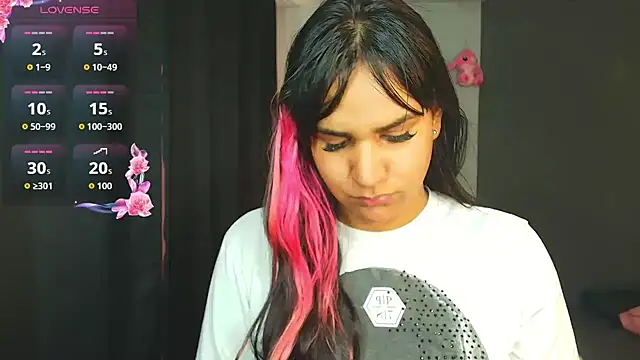 Kagome01 online show from June 29, 4:17 pm