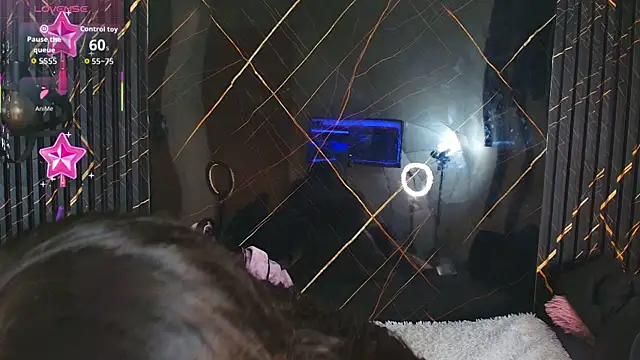 Kagome01 online show from February 17, 1:54 pm