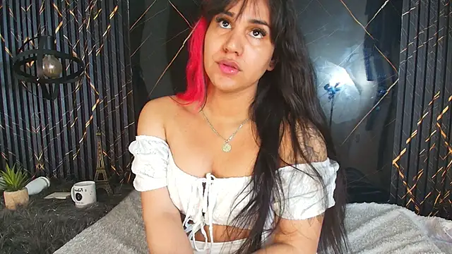 Kagome01 online show from January 14, 1:27 pm