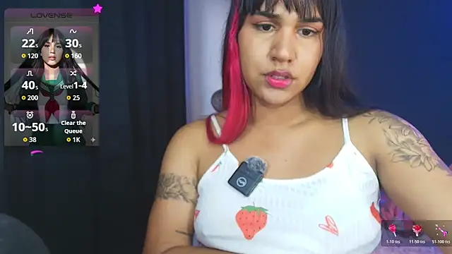 Kagome01 online show from July 10, 1:55 pm