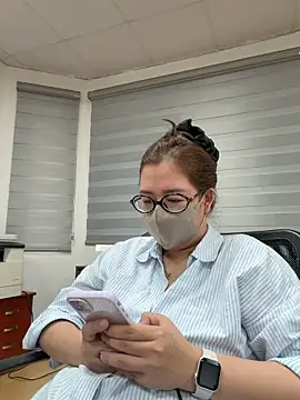 Alisa Hotfeeling online show from June 16, 4:02 am