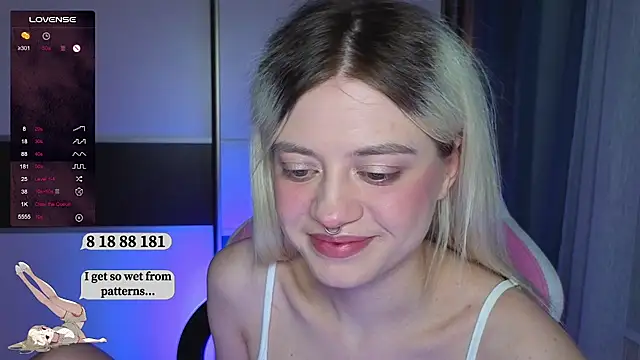 mybunnywendy online show from March 19, 3:38 pm