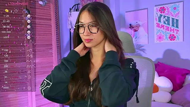 LanaBaker online show from October 23, 3:01 am