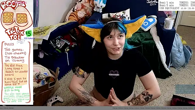 joltionmacc online show from May 2, 11:08 pm
