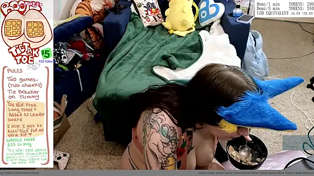 joltionmacc online show from May 4, 3:54 am
