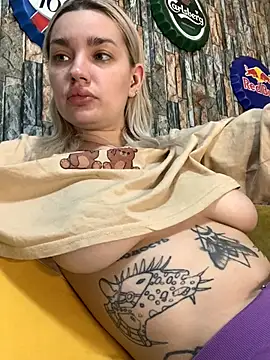 Sextazy online show from April 19, 2:06 pm