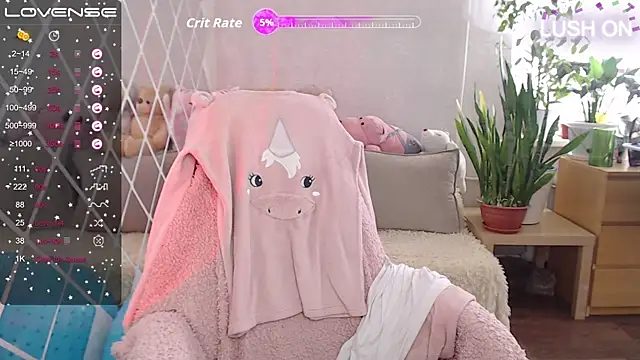 Bella  Swoon online show from October 16, 4:59 am