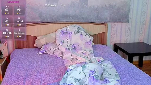 Bella  Swoon online show from June 11, 3:14 am