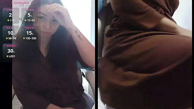 miss ssaint online show from January 16, 6:26 pm