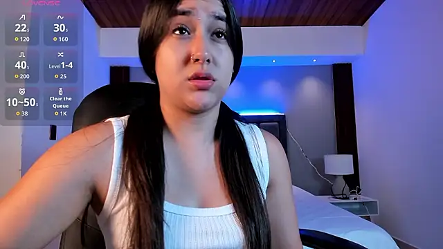 paulina sweett  online show from March 15, 11:23 am