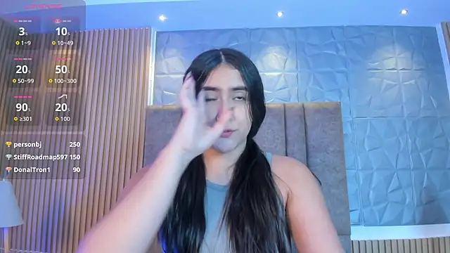 paulina sweett  online show from January 8, 5:50 pm