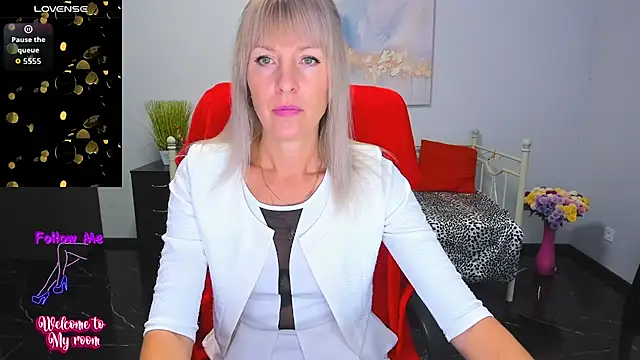 Anita Tayson online show from October 26, 7:15 am