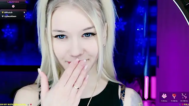 ShhhO O online show from February 1, 11:31 am